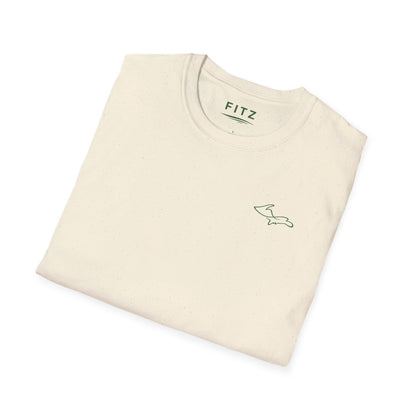 906 Respect the Locals T-Shirt - Back Print