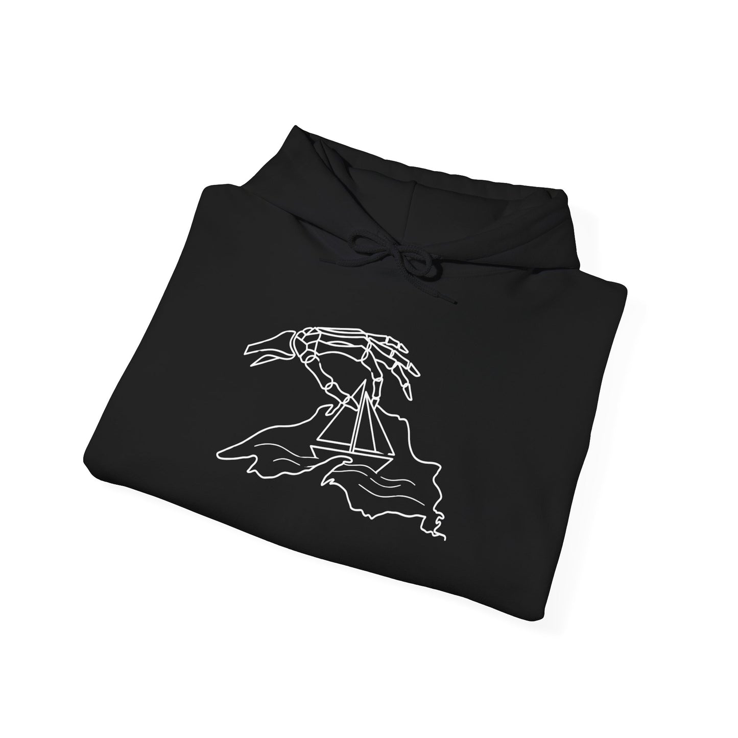 Superior's Grasp Hoodie