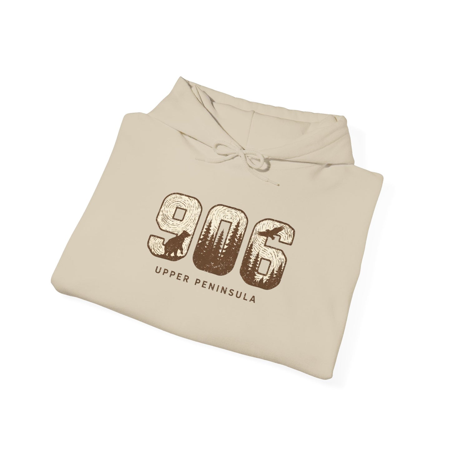 906 Upper Peninsula Hoodie