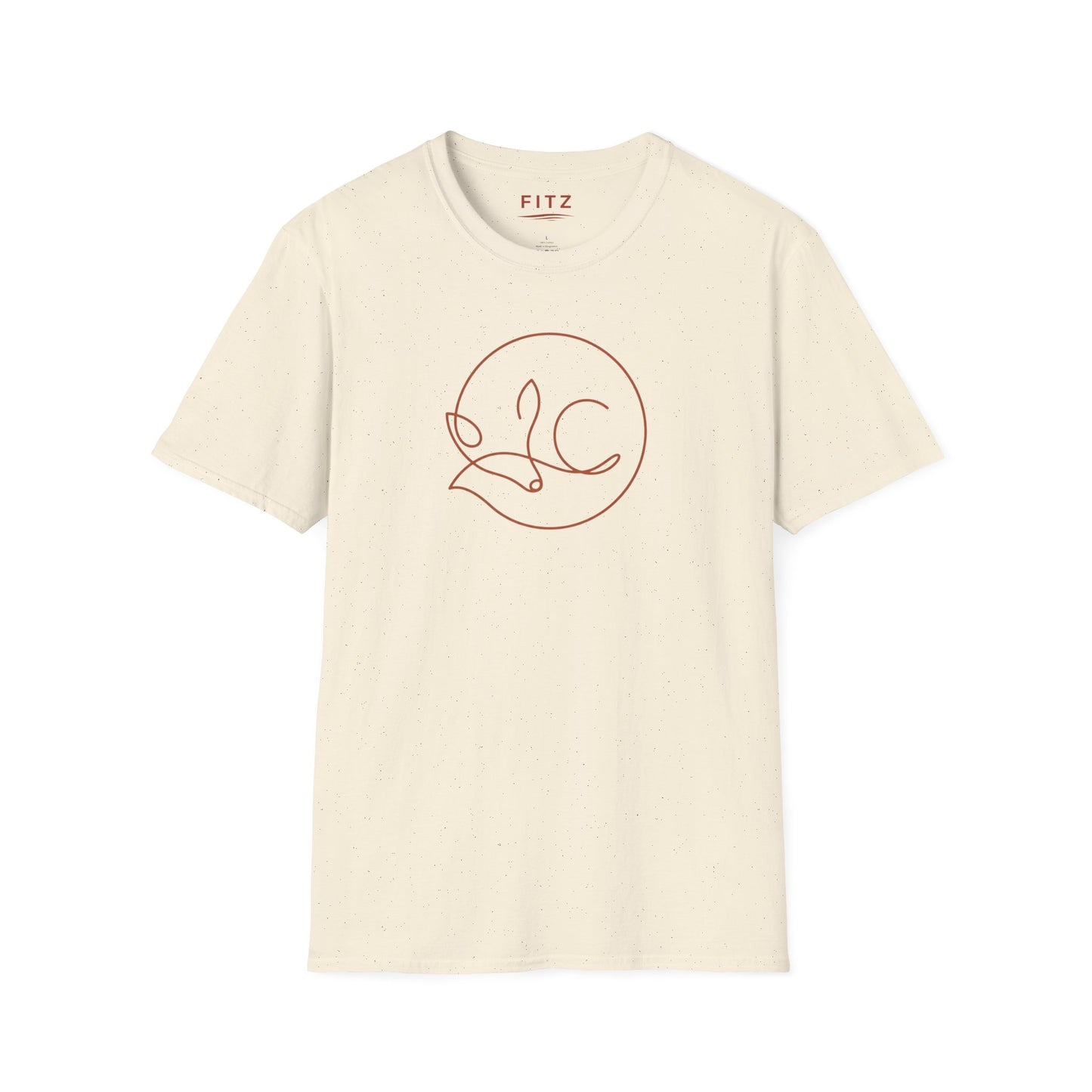 Fox One Line T-Shirt