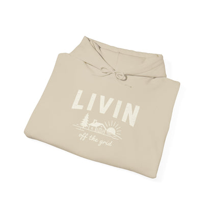 LIVIN off the Grid Hoodie