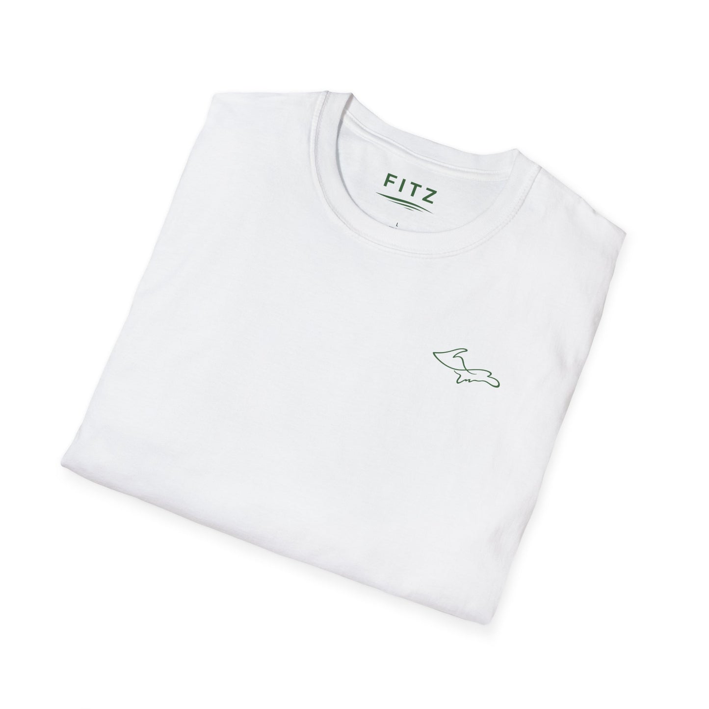 906 Respect the Locals T-Shirt - Back Print