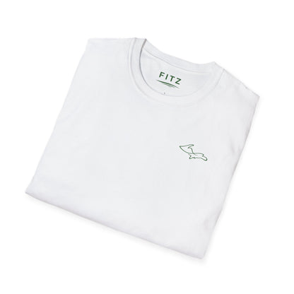 906 Respect the Locals T-Shirt - Back Print