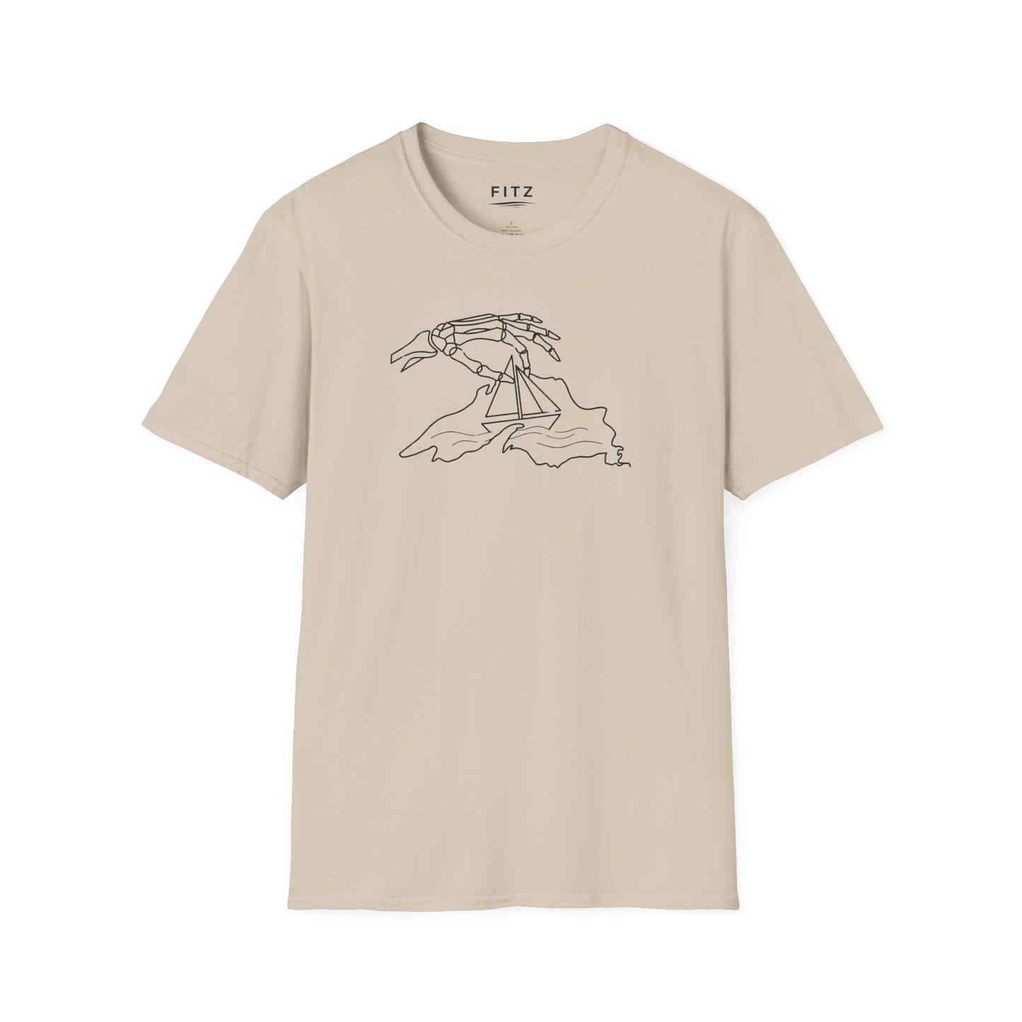 Superior's Grasp T-Shirt