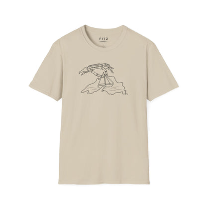 Superior's Grasp T-Shirt
