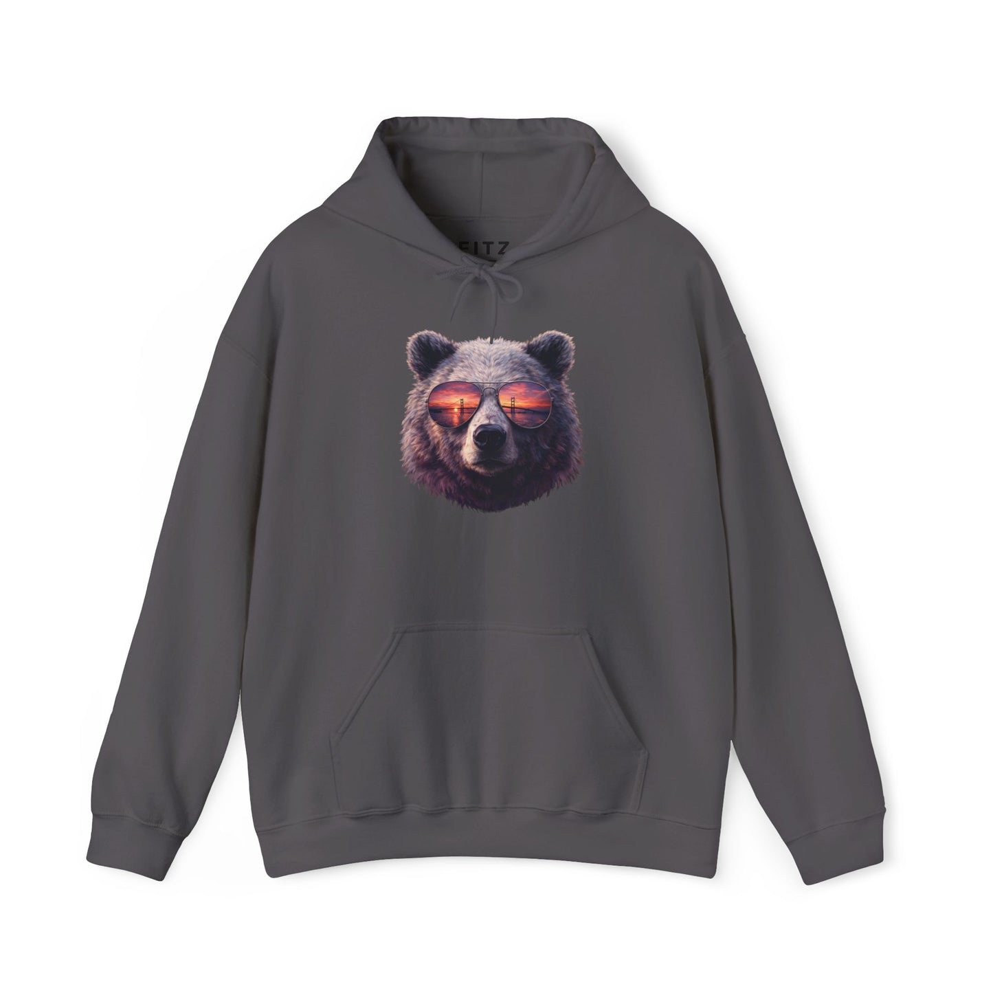 Mackinac Sunset Hoodie