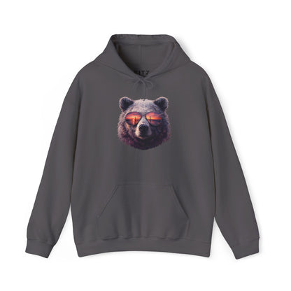 Mackinac Sunset Hoodie