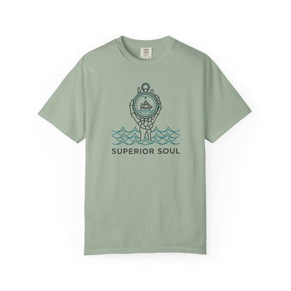Superior Soul T-Shirt - Heavyweight Comfort Colors