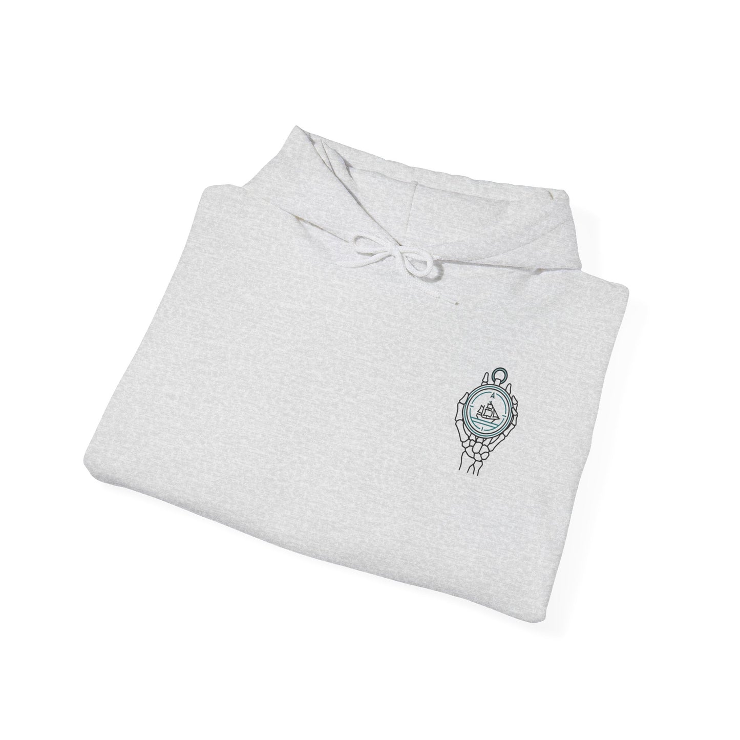 Superior Soul Hoodie - Back Print