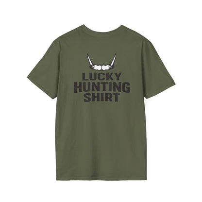 Lucky Hunting T-Shirt - Back Print