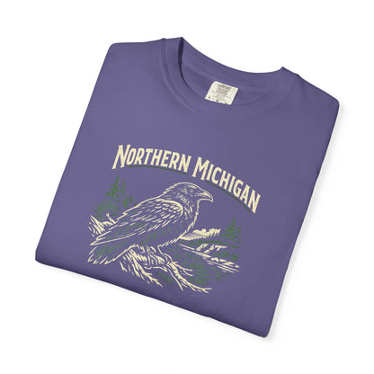 Northern Michigan T-Shirt - Heavyweight Comfort Colors