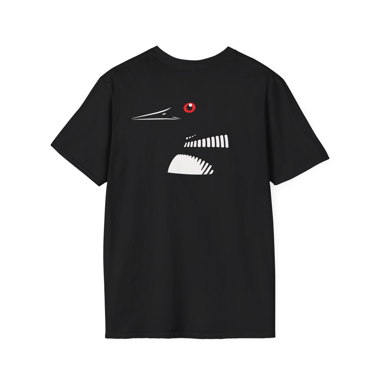 Loon Head T-Shirt - Back Print