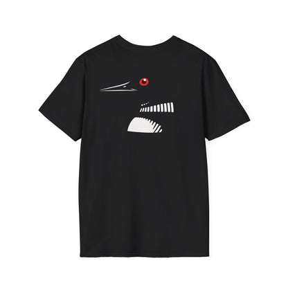 Loon Head T-Shirt - Back Print
