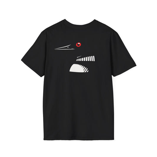 Loon Head T-Shirt - Back Print