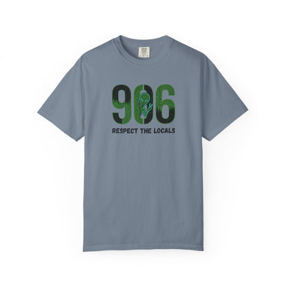 906 Respect the Locals - Heavyweight Comfort Colors
