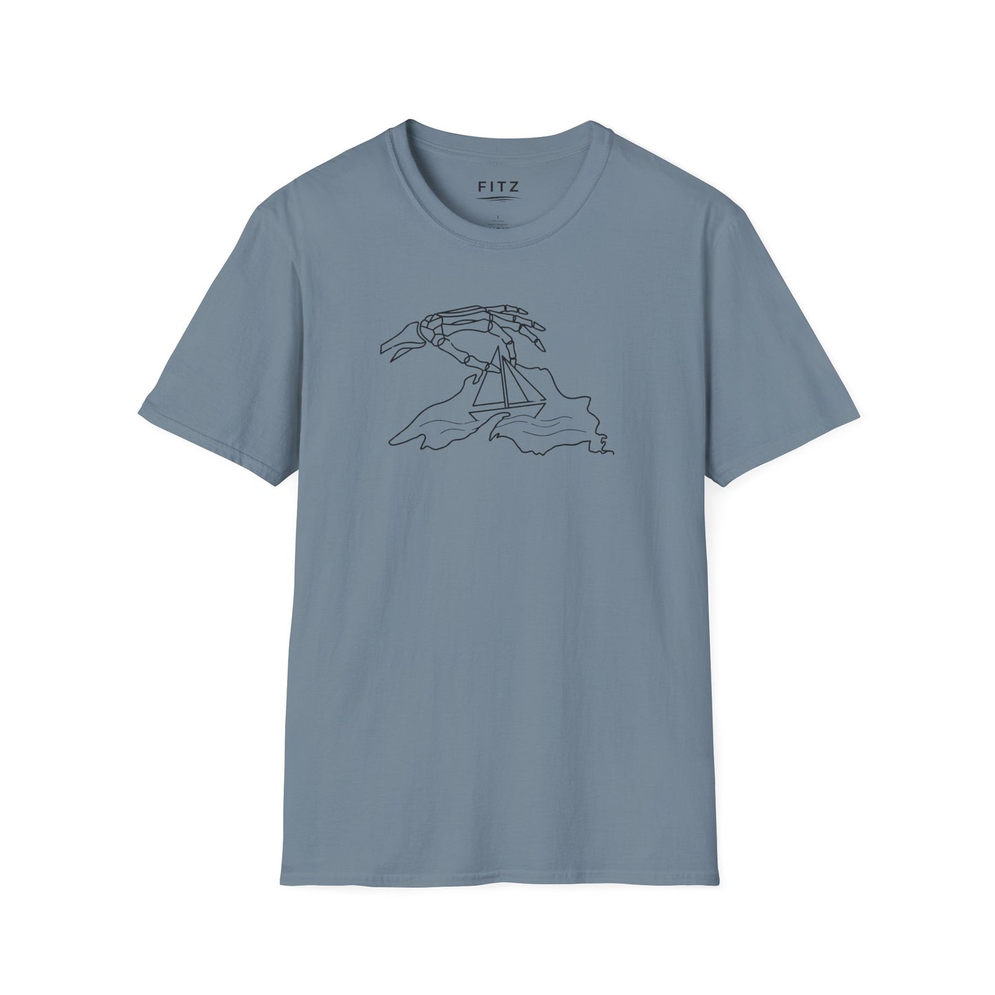 Superior's Grasp T-Shirt
