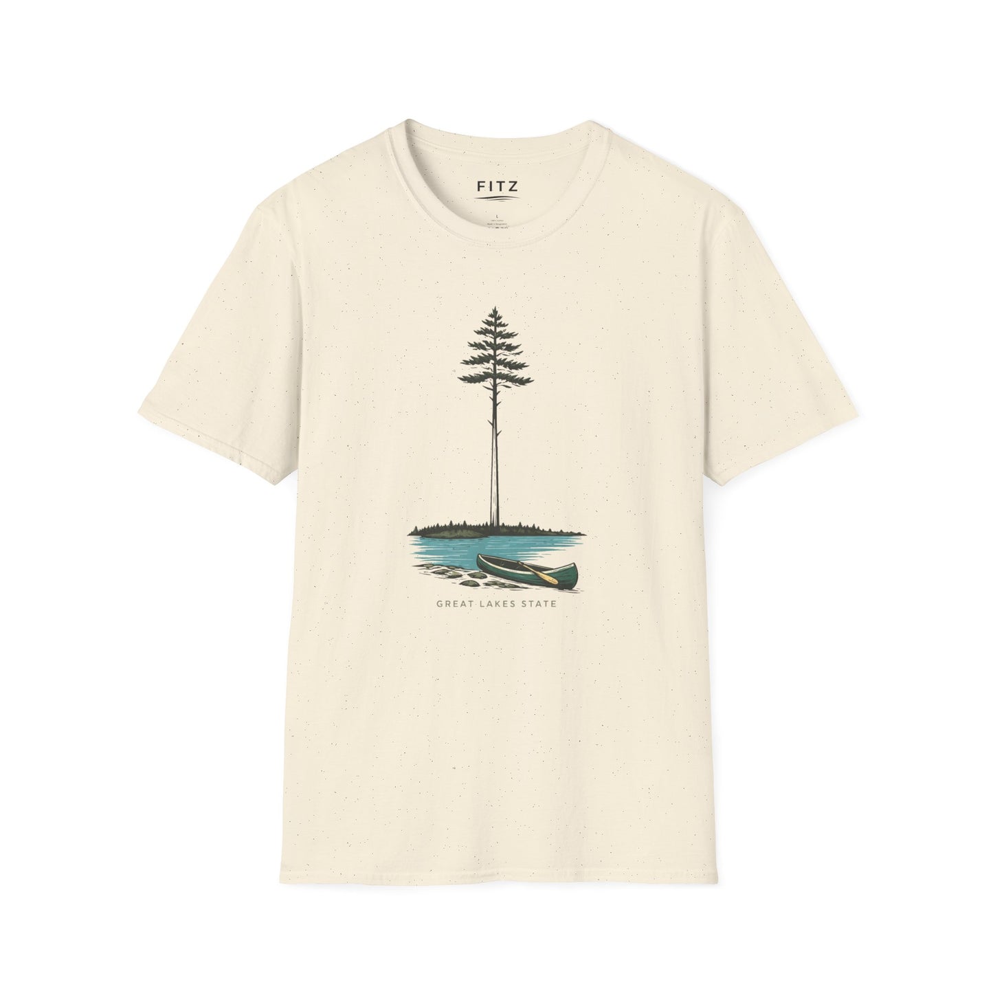 Great Lakes State T-Shirt