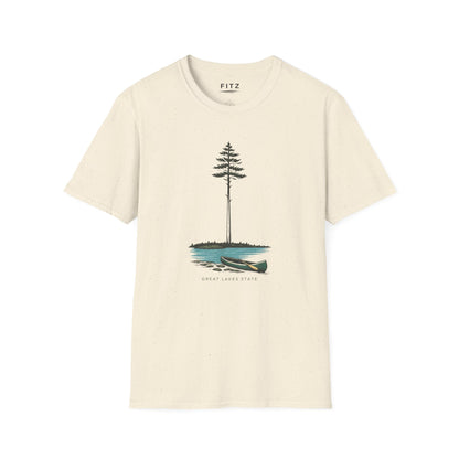 Great Lakes State T-Shirt