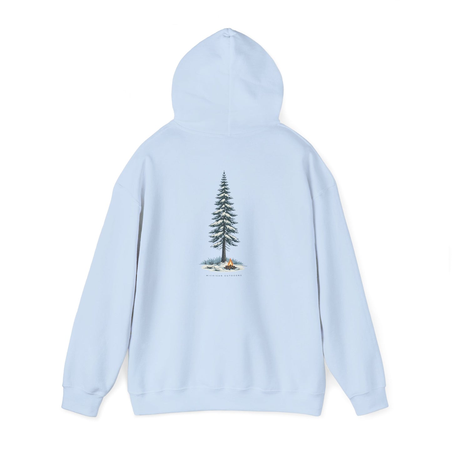 Michigan Outdoors Hoodie
