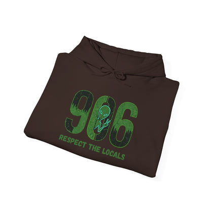 906 Respect the Locals Hoodie