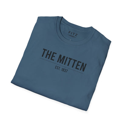 The Mitten T-Shirt - Back Print