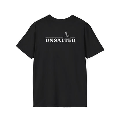 Unsalted T-Shirt - Back Print