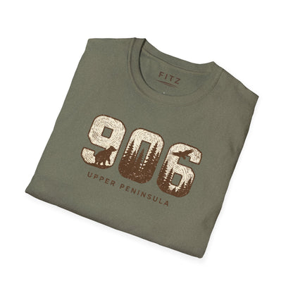 906 Upper Peninsula T-Shirt