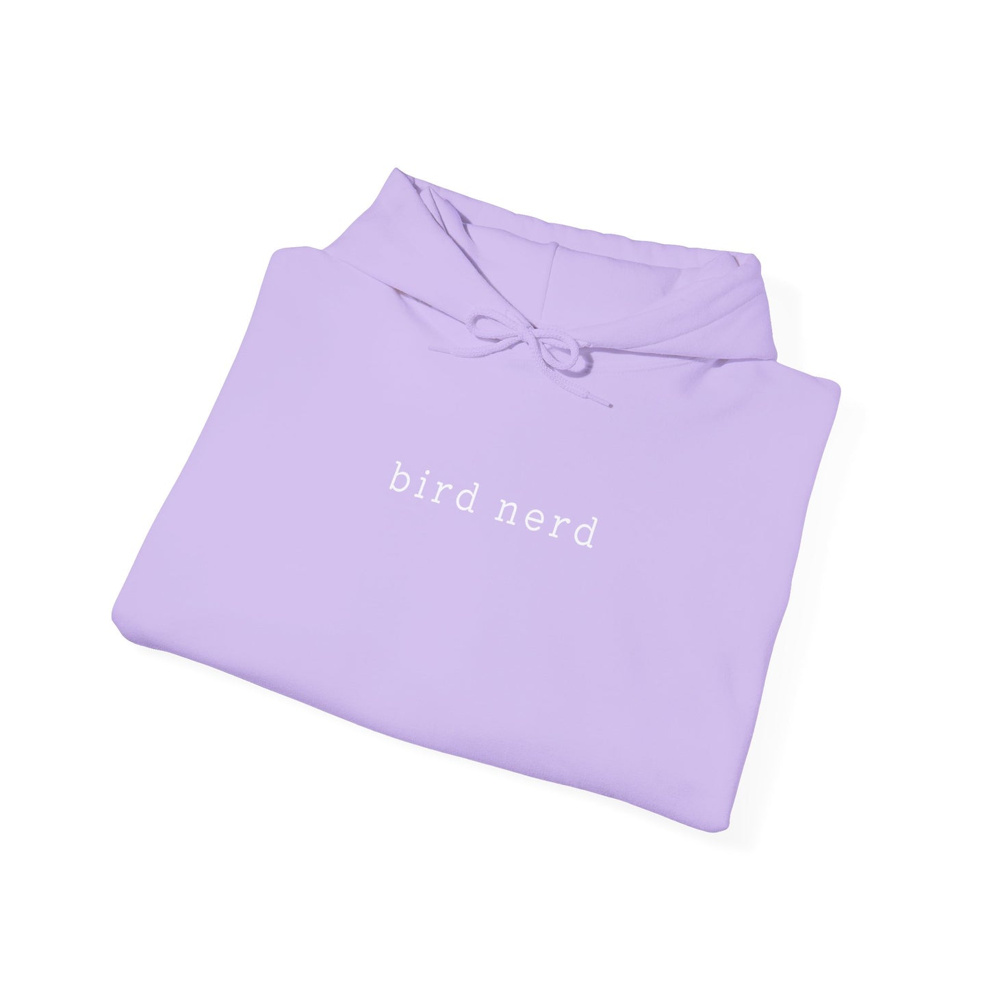 Bird Nerd Hoodie