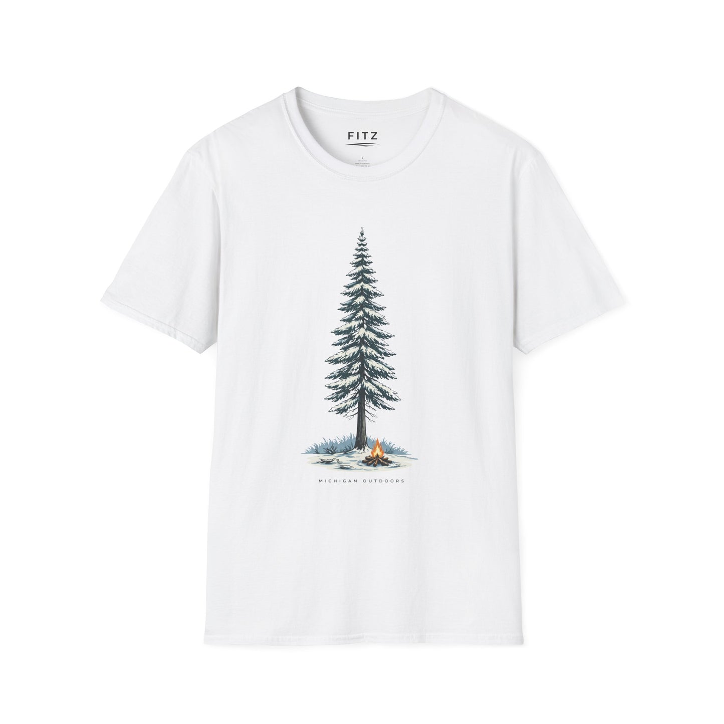 Michigan Outdoors T-Shirt