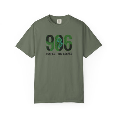 906 Respect the Locals - Heavyweight Comfort Colors