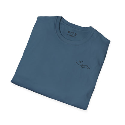 906 Buck T-Shirt - Back Print