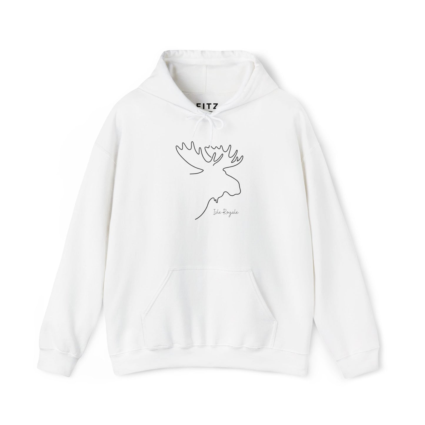 Isle Royale Hoodie