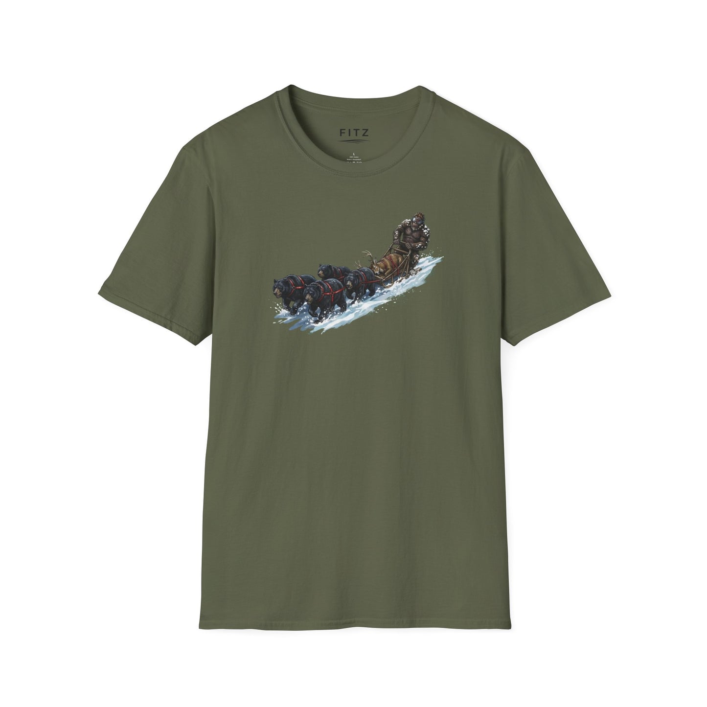 Winter Run T-Shirt