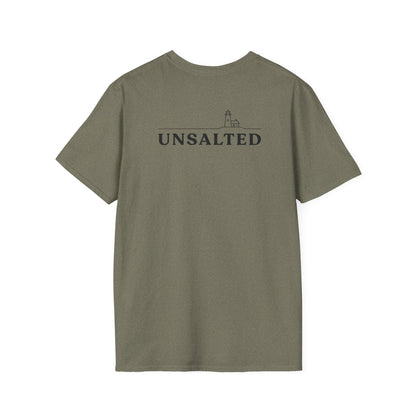 Unsalted T-Shirt - Back Print