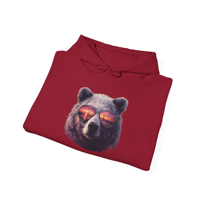 Mackinac Sunset Hoodie