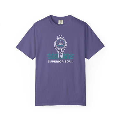 Superior Soul T-Shirt - Heavyweight Comfort Colors