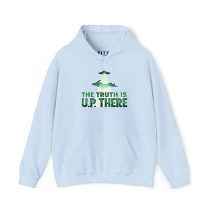 The Truth is U.P There Hoodie