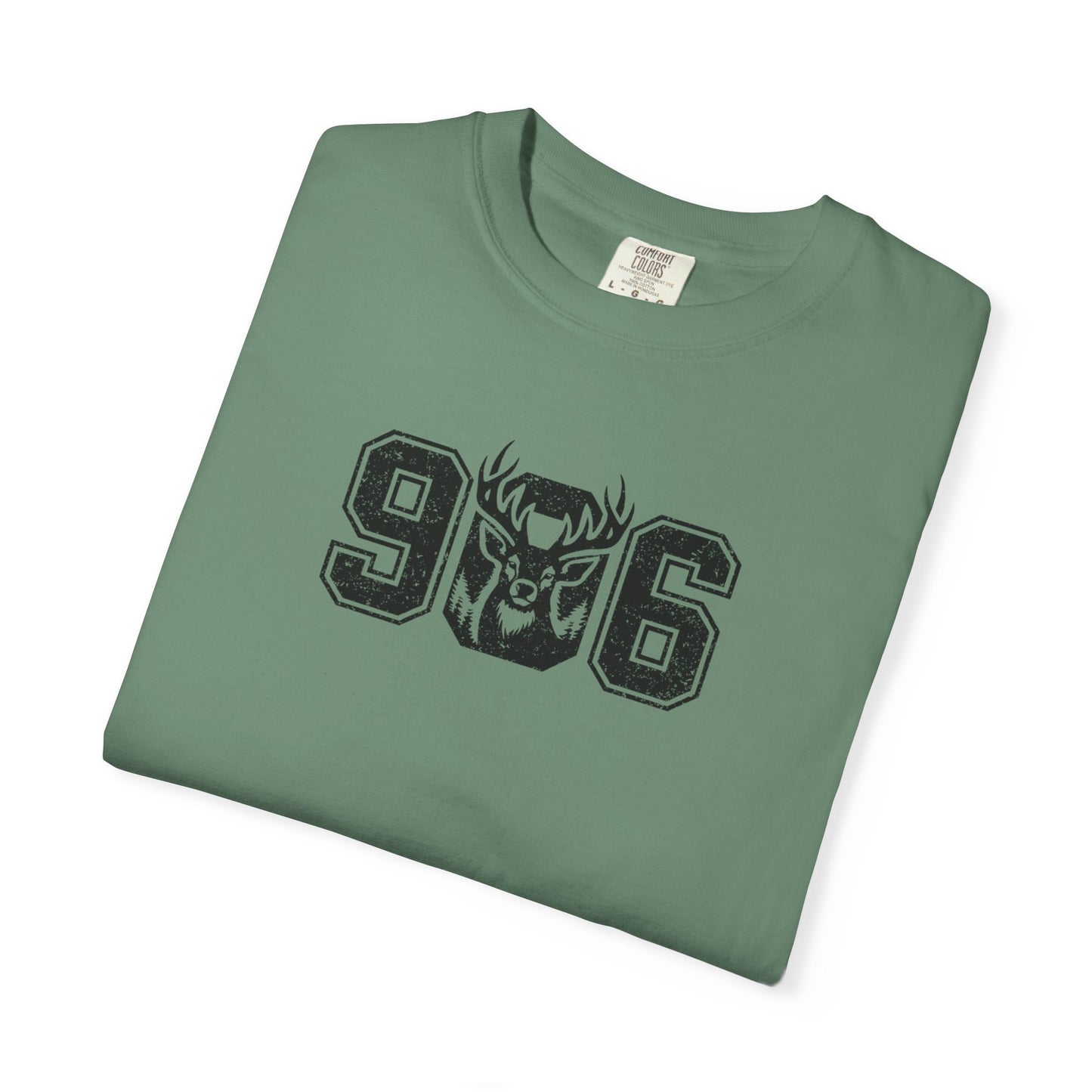906 Buck T-Shirt - Heavyweight Comfort Colors