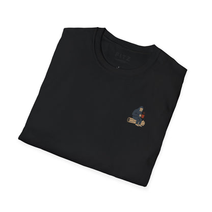 All Good in the Woods T-Shirt - Back Print