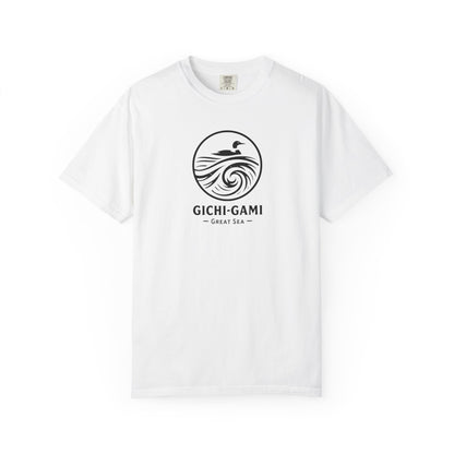 Gichi-Gami Great Sea T-Shirt - Heavyweight Comfort Colors