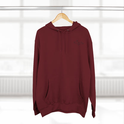 Find Your North NCT Hoodie Backprint