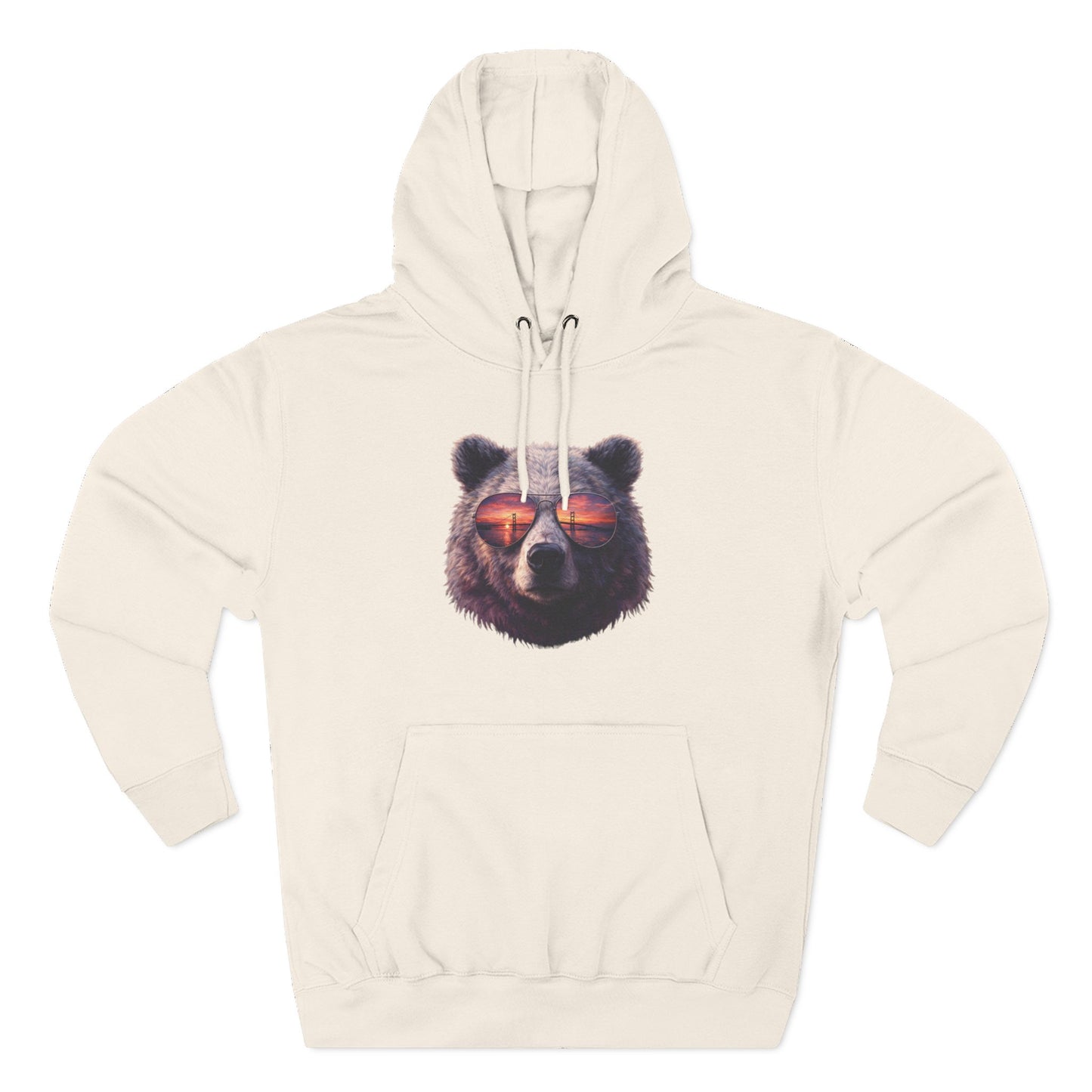 Mackinac Sunset Hoodie