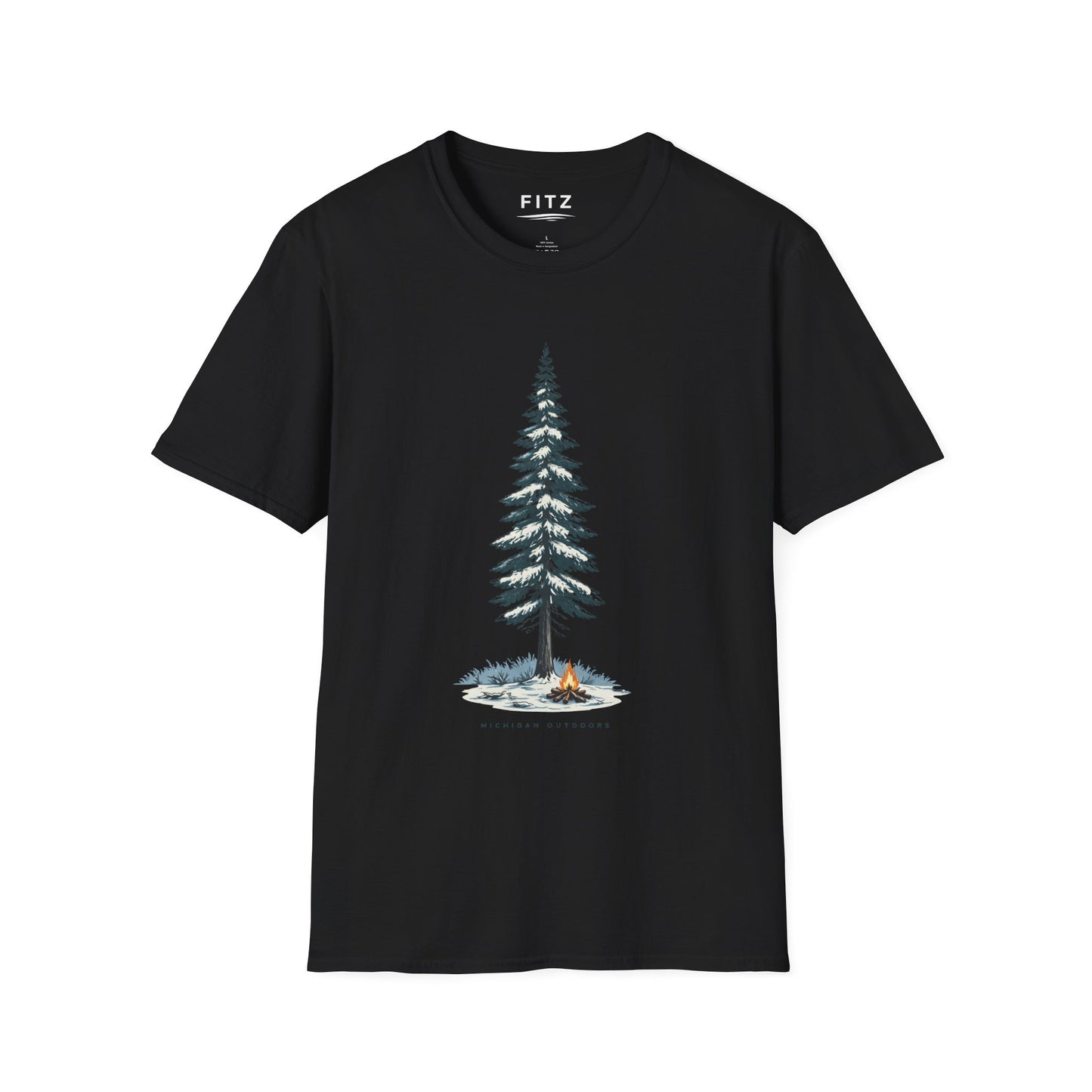 Michigan Outdoors T-Shirt