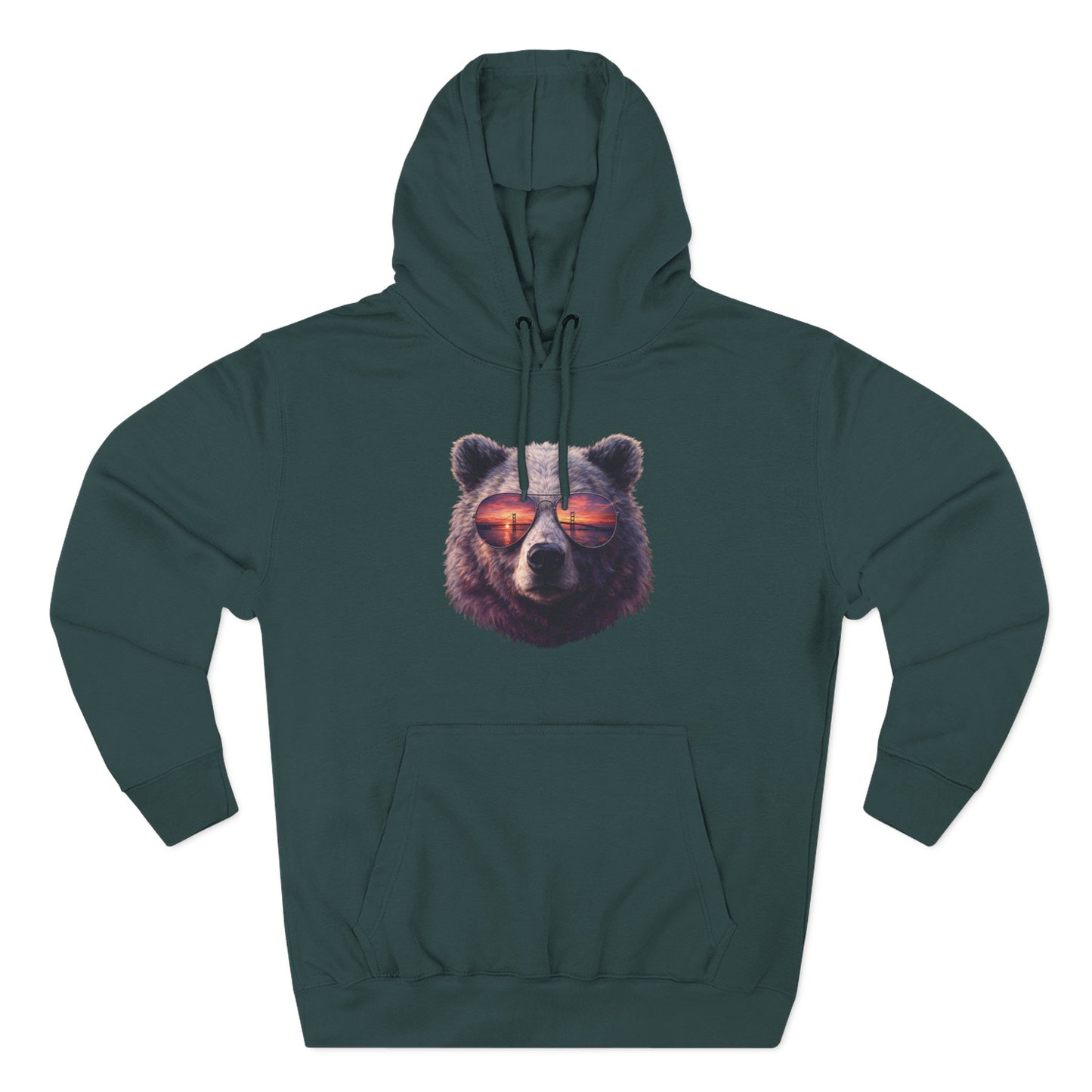 Mackinac Sunset Hoodie