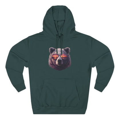 Mackinac Sunset Hoodie