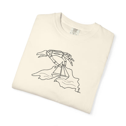 Superior's Grasp T-Shirt - Heavyweight Comfort Colors