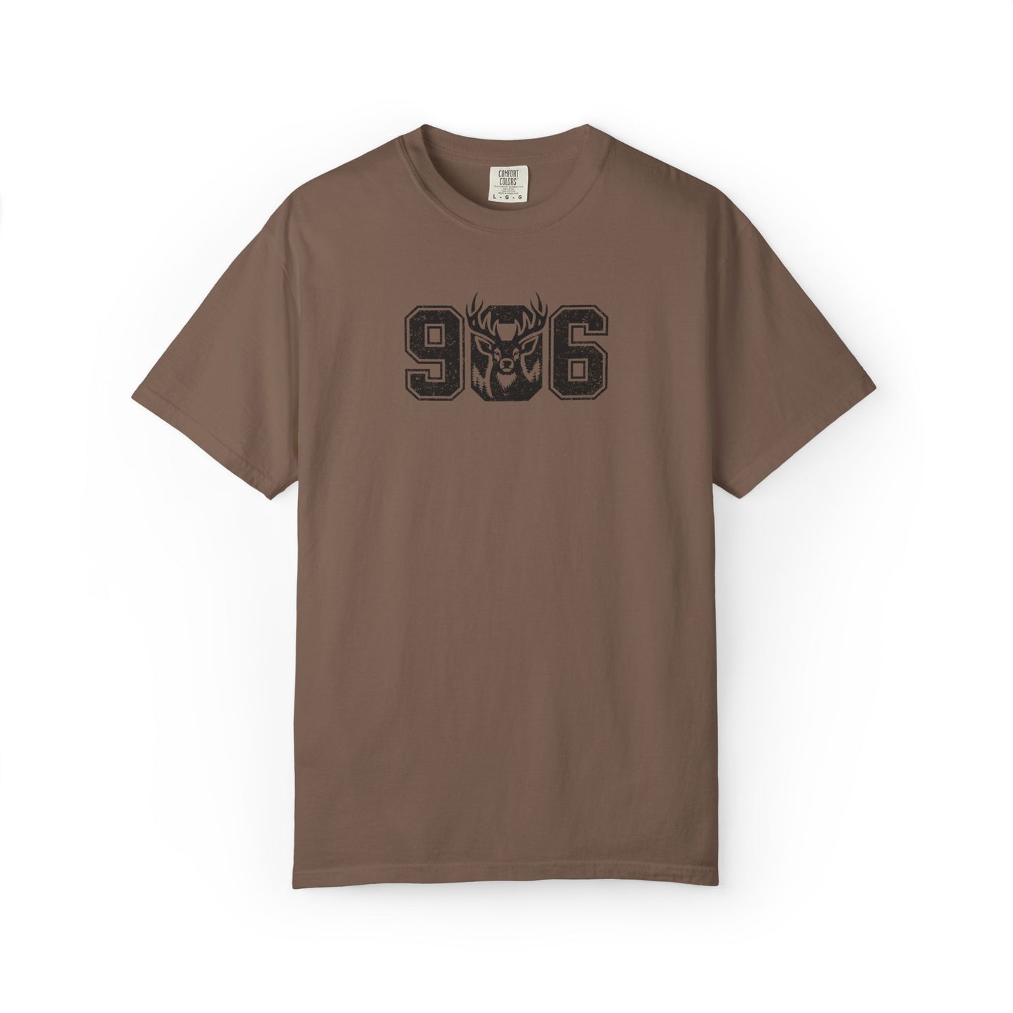 906 Buck T-Shirt - Heavyweight Comfort Colors