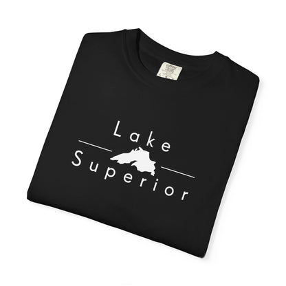 Lake Superior T-Shirt - Heavyweight Comfort Colors