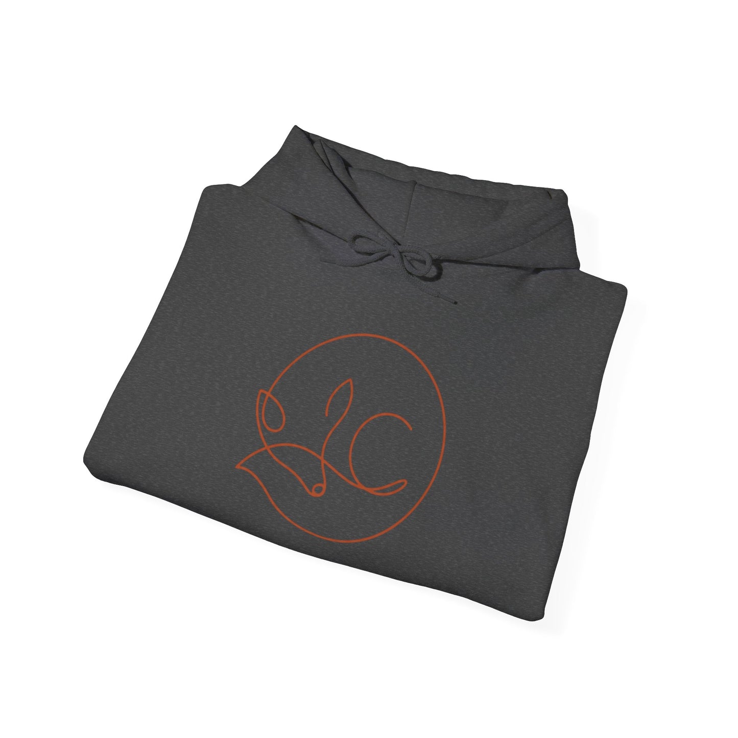 Fox One Line Hoodie