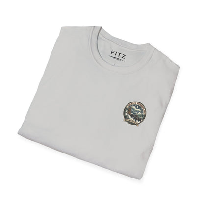 Winter Run T-Shirt - Back Print
